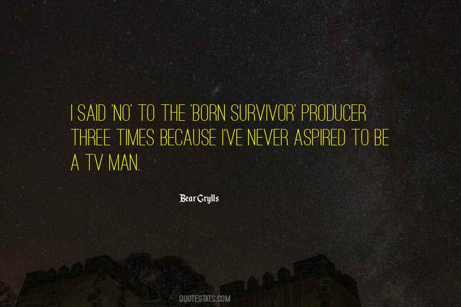 Tv Producer Quotes #902107