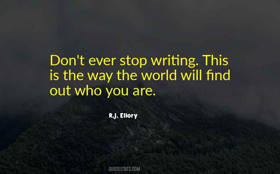 Will Find Quotes #1539339