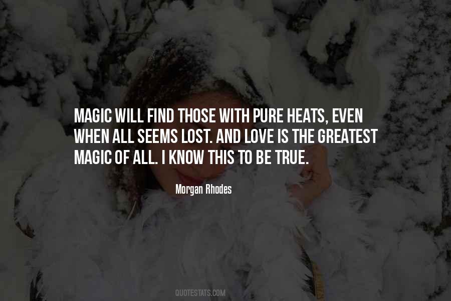Will Find Quotes #1573462