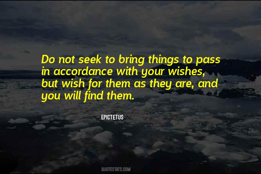 Will Find Quotes #1586949