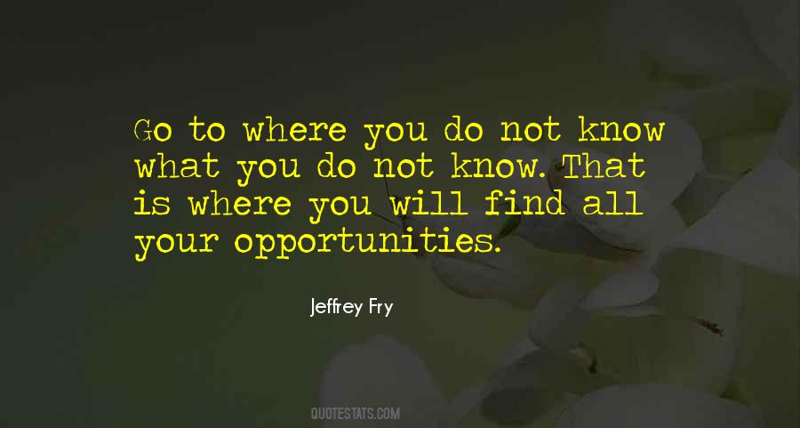 Will Find Quotes #1615715