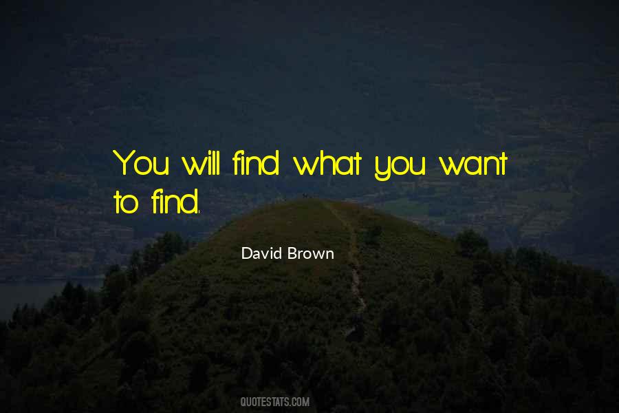Will Find Quotes #1629207