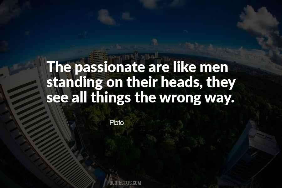 Love Passionate Quotes #66976