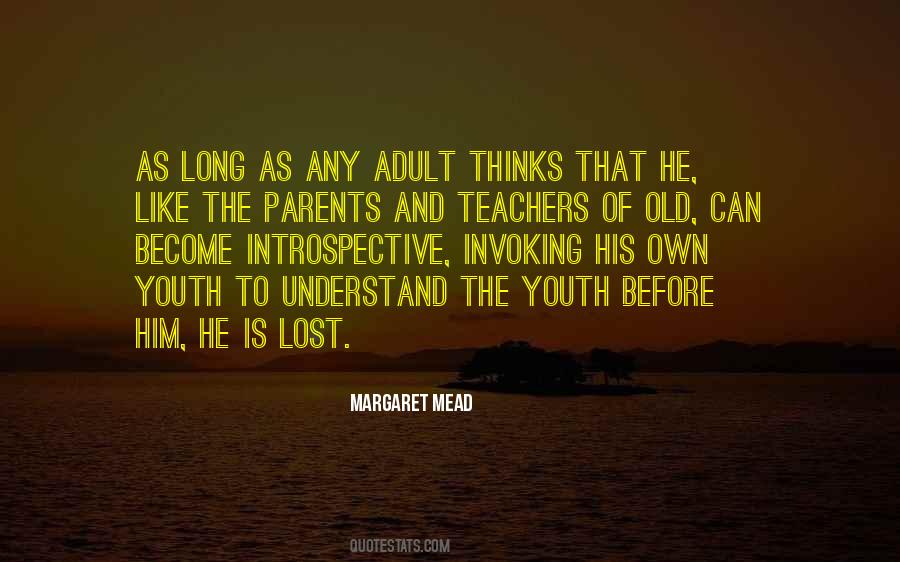 Quotes About Teachers And Parents #1151238