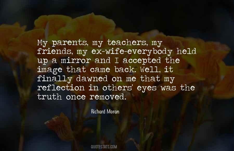 Quotes About Teachers And Parents #142819