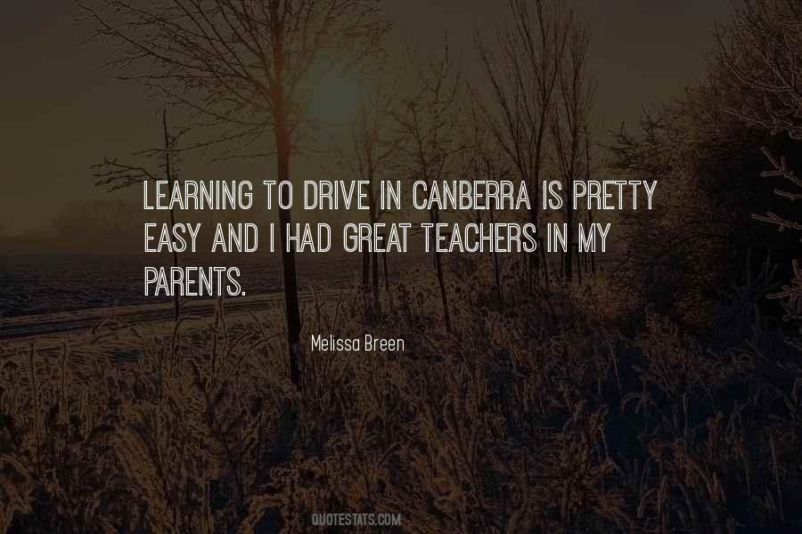Quotes About Teachers And Parents #274327