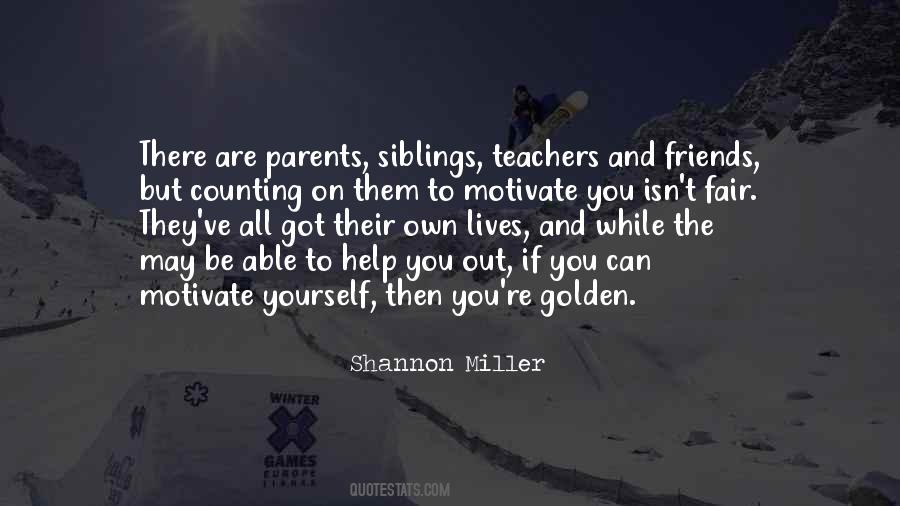 Quotes About Teachers And Parents #464847