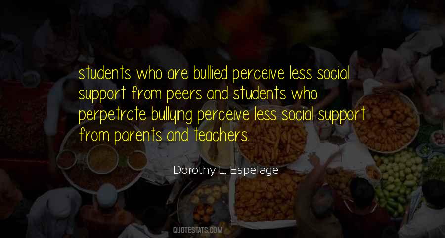 Quotes About Teachers And Parents #603648