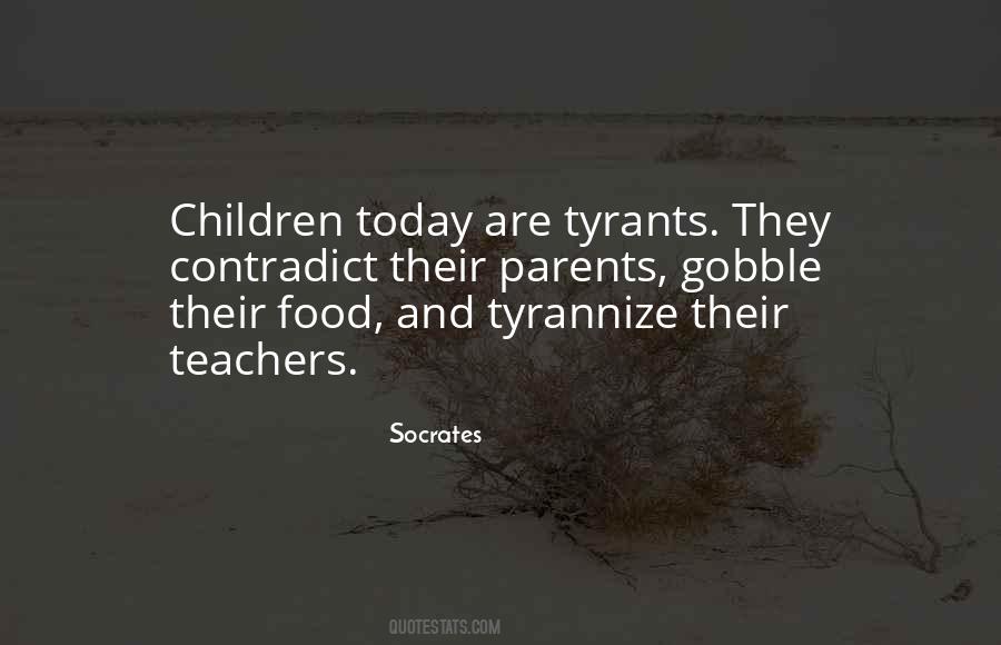 Quotes About Teachers And Parents #663303