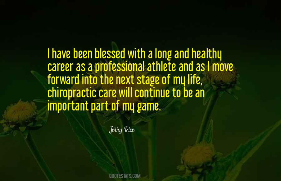 Quotes About Chiropractic #1120155