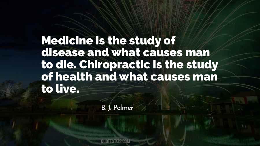 Quotes About Chiropractic #1124922