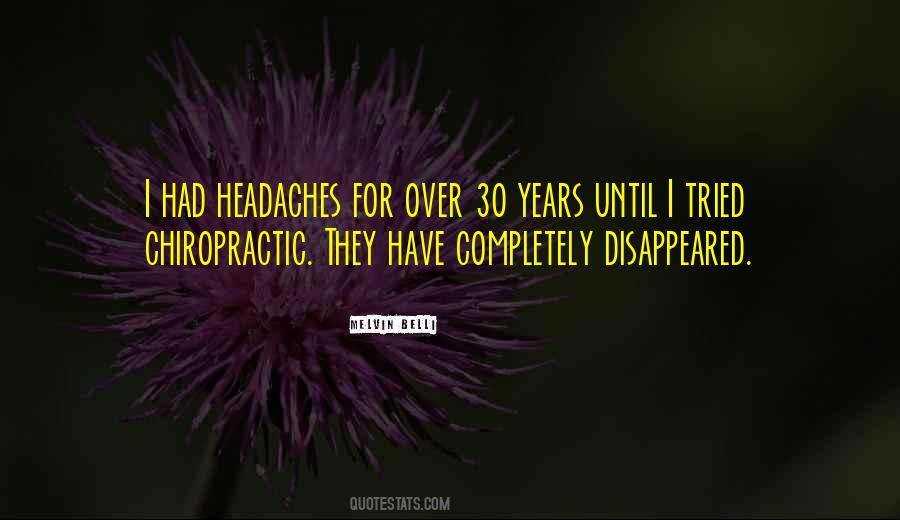 Quotes About Chiropractic #1396465