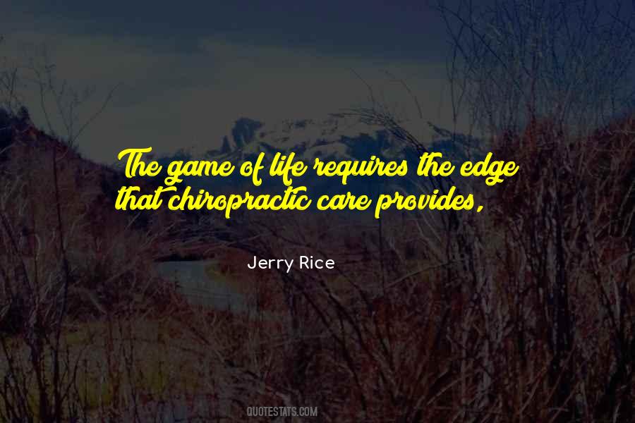 Quotes About Chiropractic #1607285