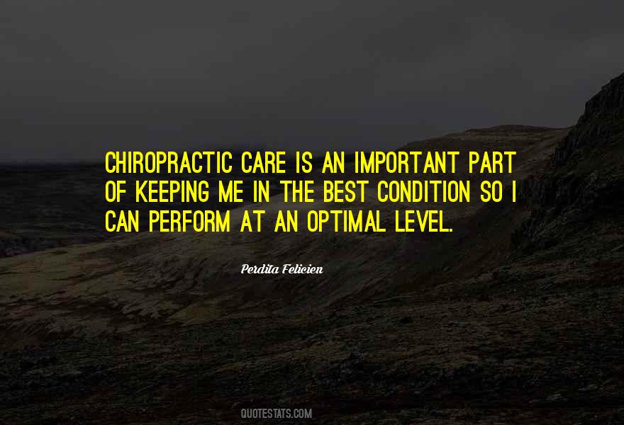 Quotes About Chiropractic #1665997