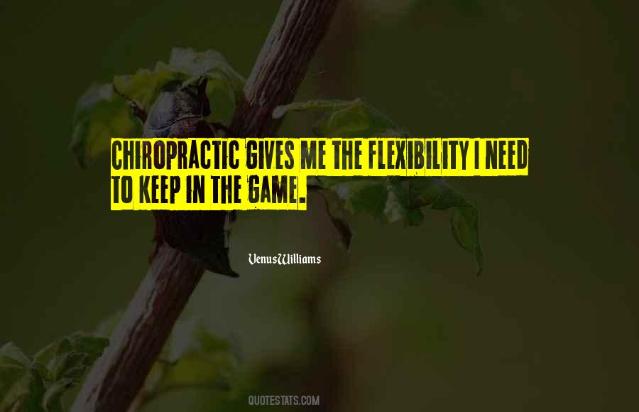 Quotes About Chiropractic #1753971