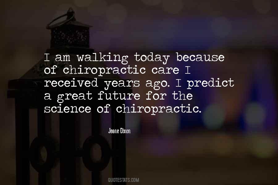 Quotes About Chiropractic #908532