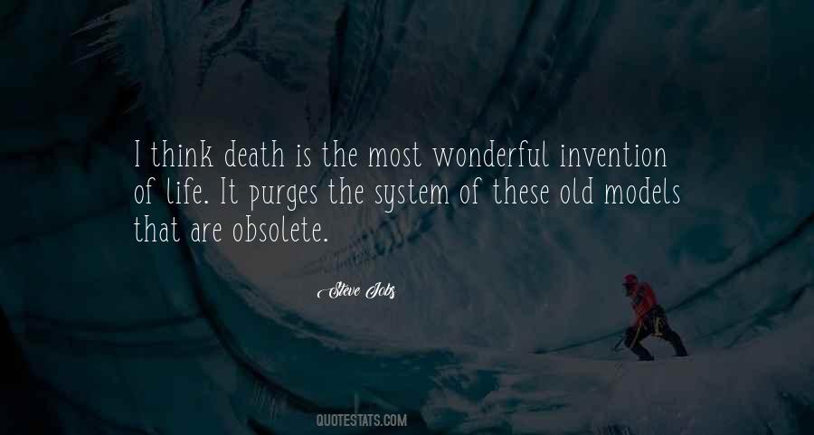 Life Wonderful Quotes #177562
