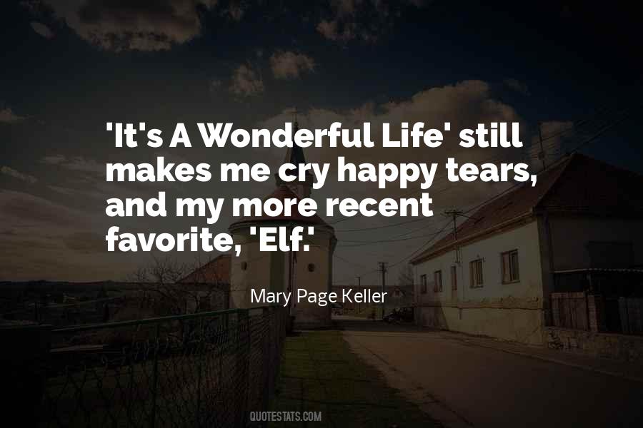 Life Wonderful Quotes #182788