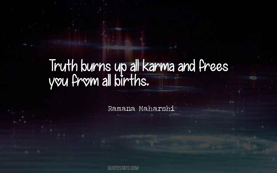 Quotes About Karma #1338311