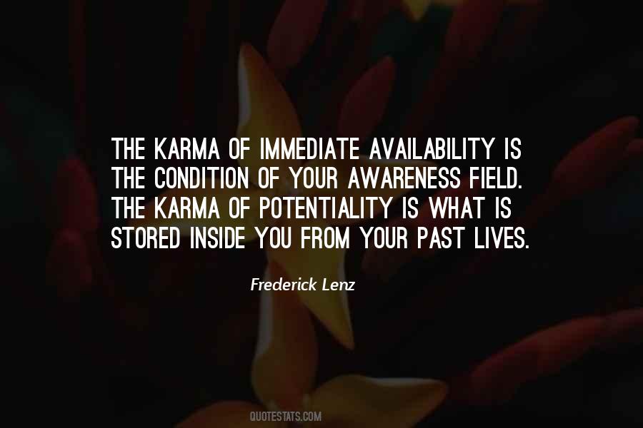 Quotes About Karma #1374593