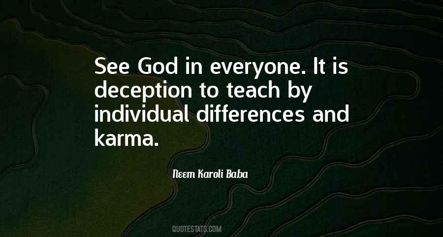 Quotes About Karma #1395161