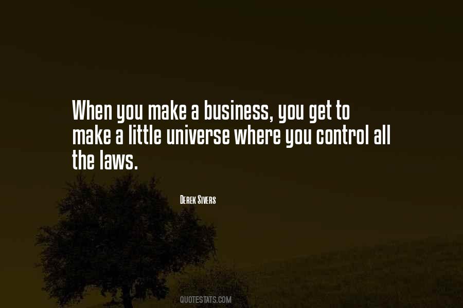 Business Law Quotes #1364250