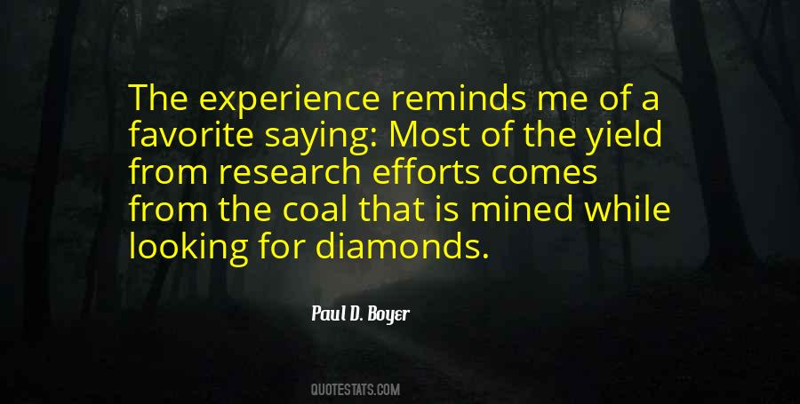 Quotes About Coal #1267444