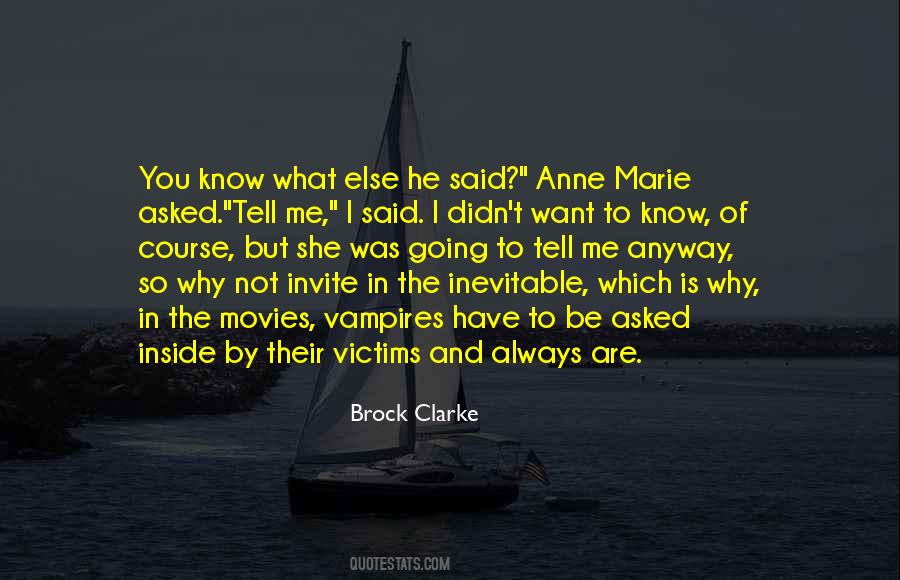 Unvexed To The Sea Quotes #1580163