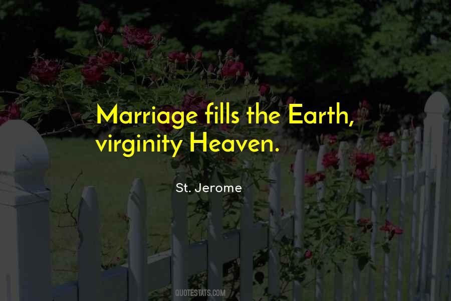 Heaven Earth Quotes #26133