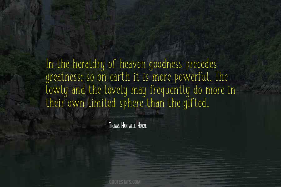 Heaven Earth Quotes #30077