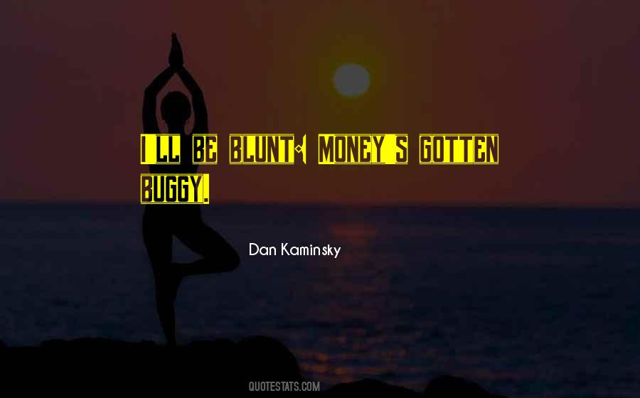 My Buggy Quotes #301344