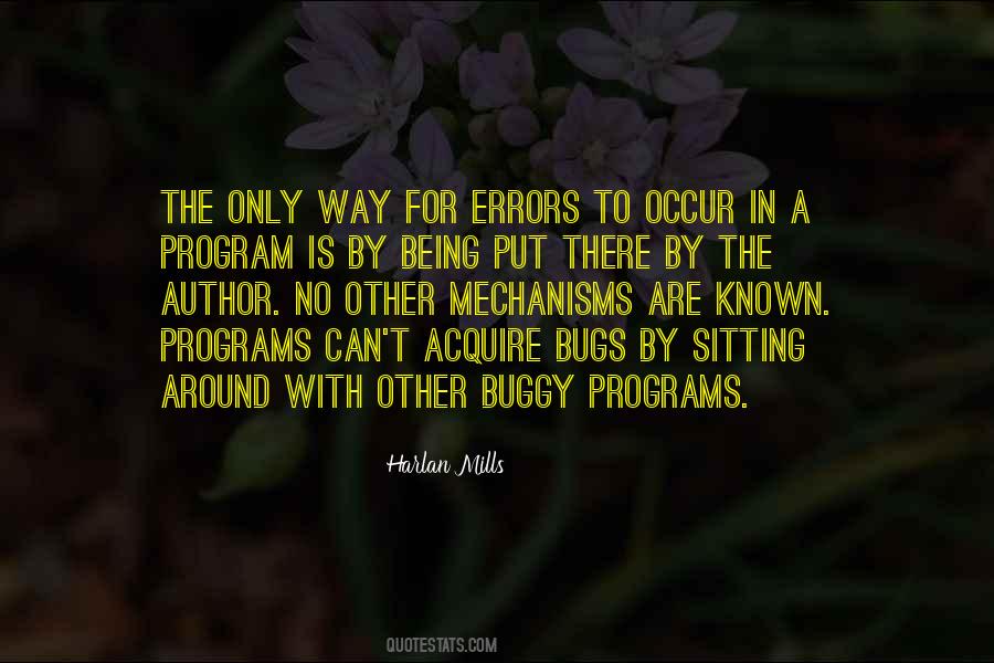 My Buggy Quotes #578302