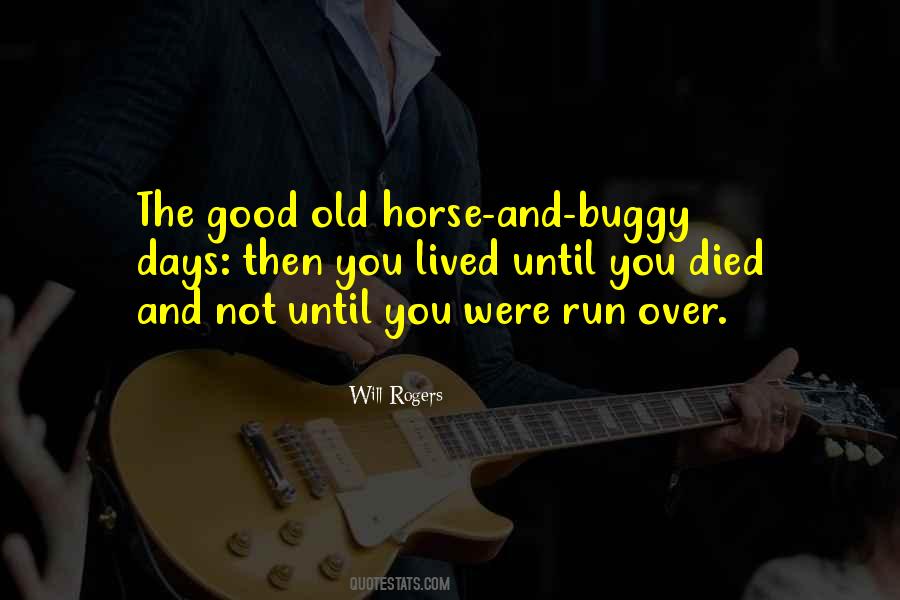 My Buggy Quotes #993524