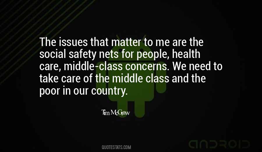 Quotes About Safety Nets #969437