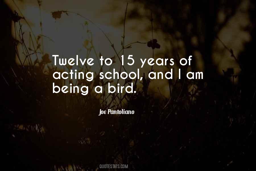 Quotes About 15 Years #1410441