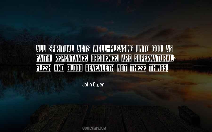 Quotes About Repentance And Faith #1008702