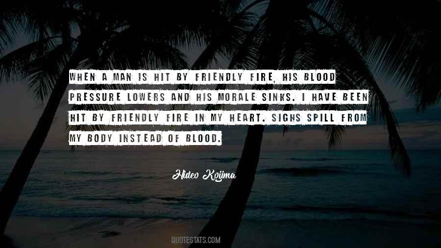 Blood And Fire Quotes #1481532