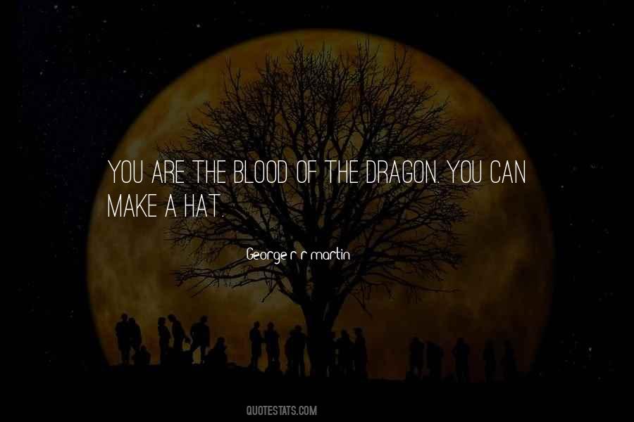 Blood And Fire Quotes #20296