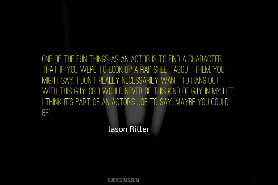 Quotes About Rap Life #1071145