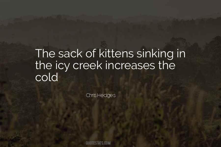 Quotes About Kittens #301637