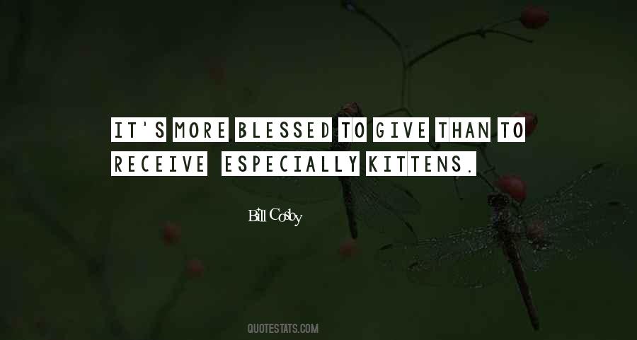 Quotes About Kittens #577789