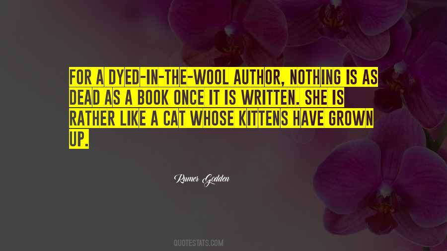 Quotes About Kittens #654750