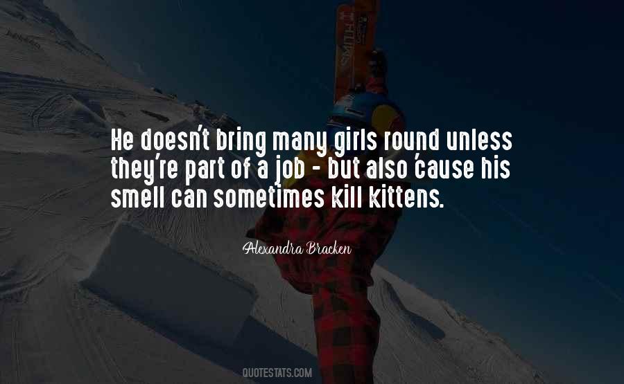 Quotes About Kittens #878355