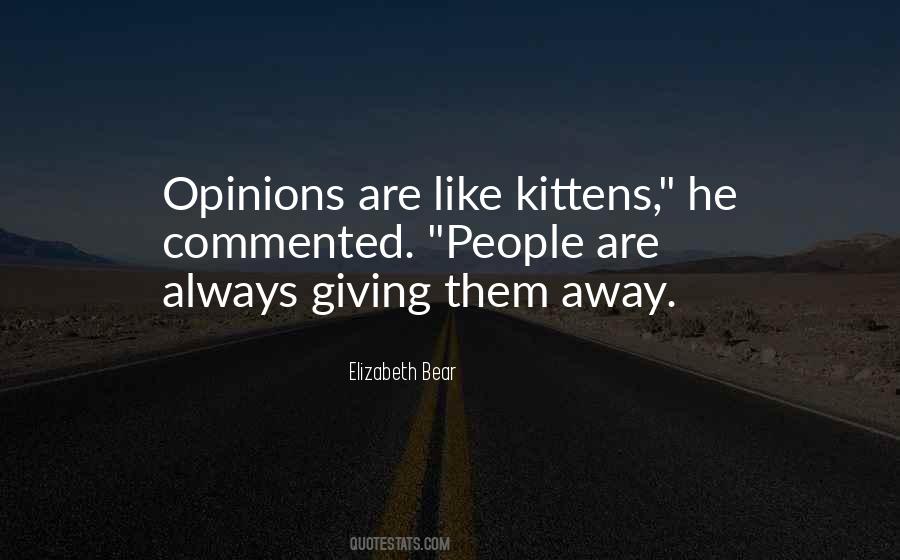 Quotes About Kittens #919153