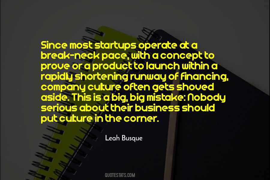 Business Startups Quotes #1599758