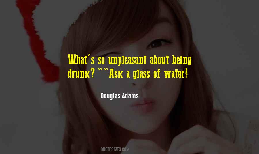 Quotes About Glass Of Water #1737444