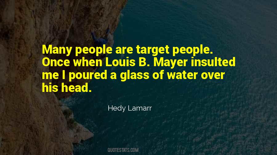 Quotes About Glass Of Water #66196