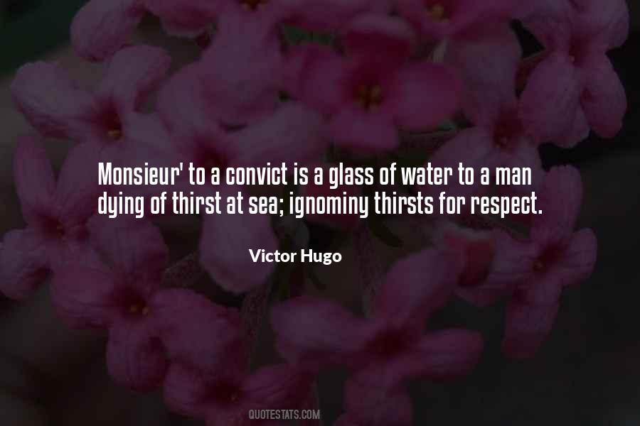 Quotes About Glass Of Water #715167