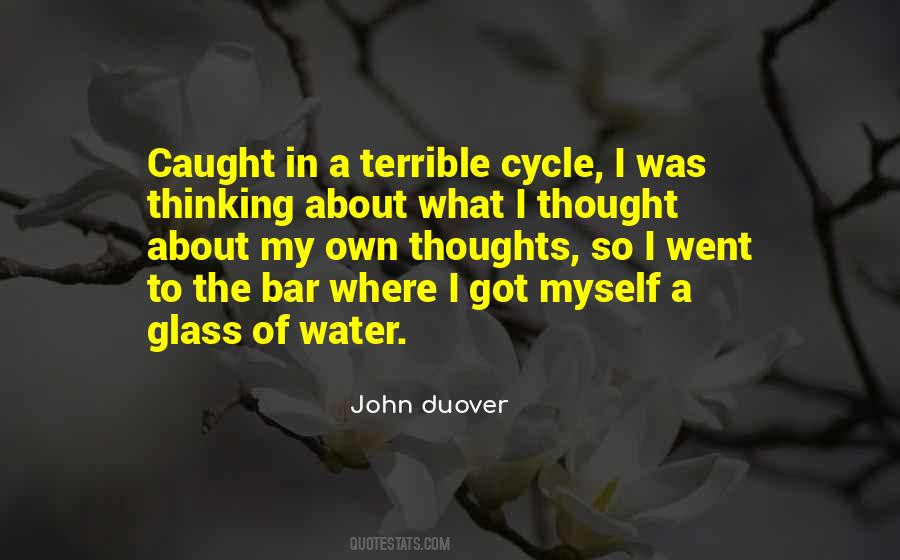 Quotes About Glass Of Water #742314