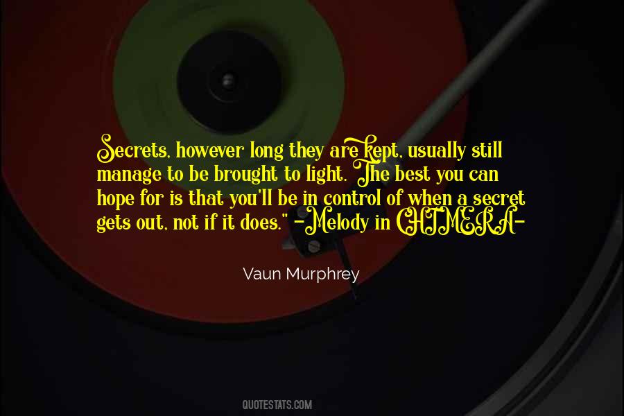 You Are In Control Quotes #177072